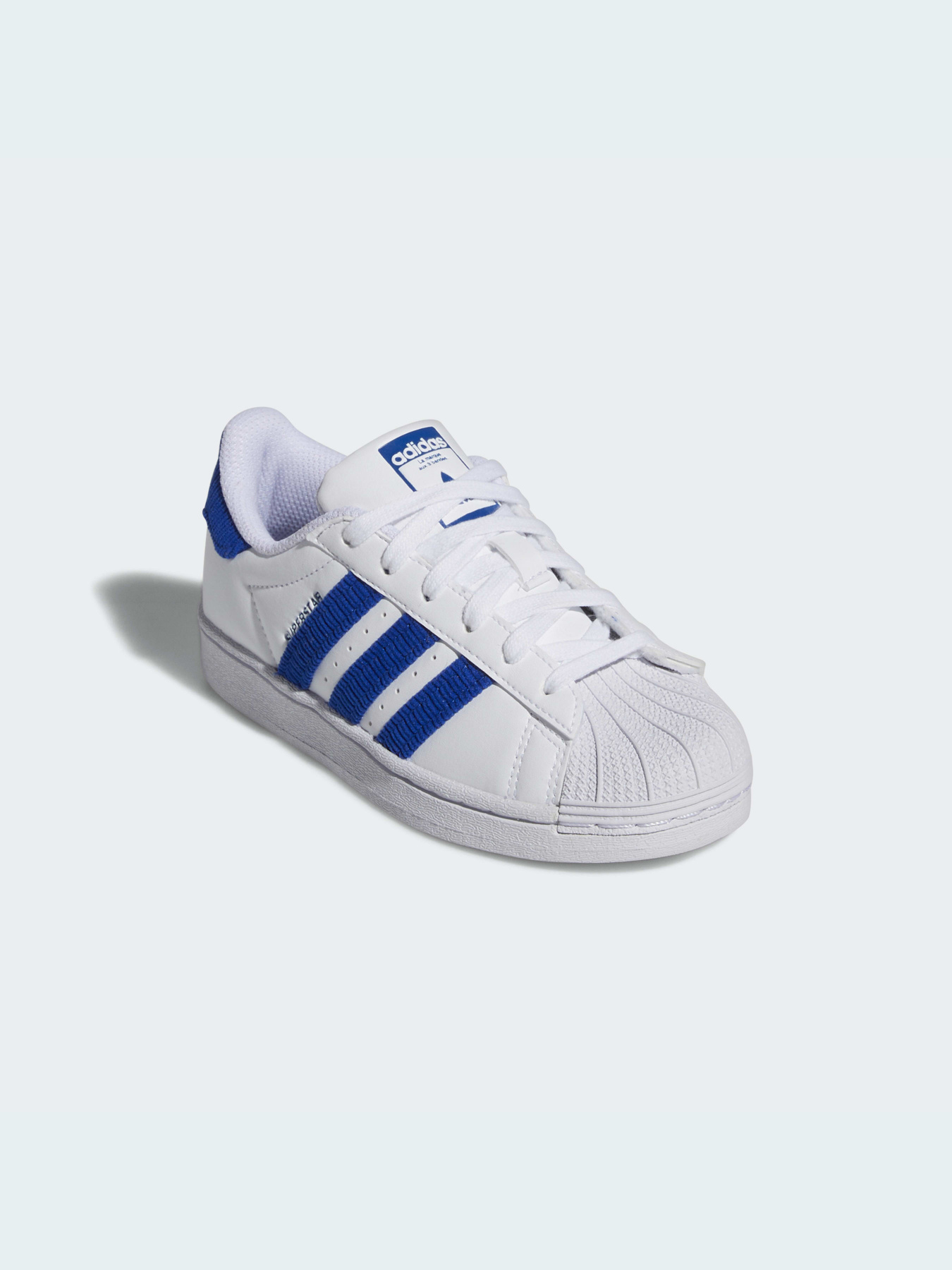 Кеды низкие Adidas Superstar модель GV7952 Фото