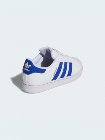 Кеды низкие Adidas Superstar модель GV7952 Фото