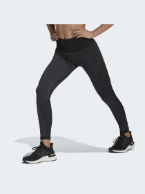 Леггинсы спортивные Adidas модель HB1437 Фото