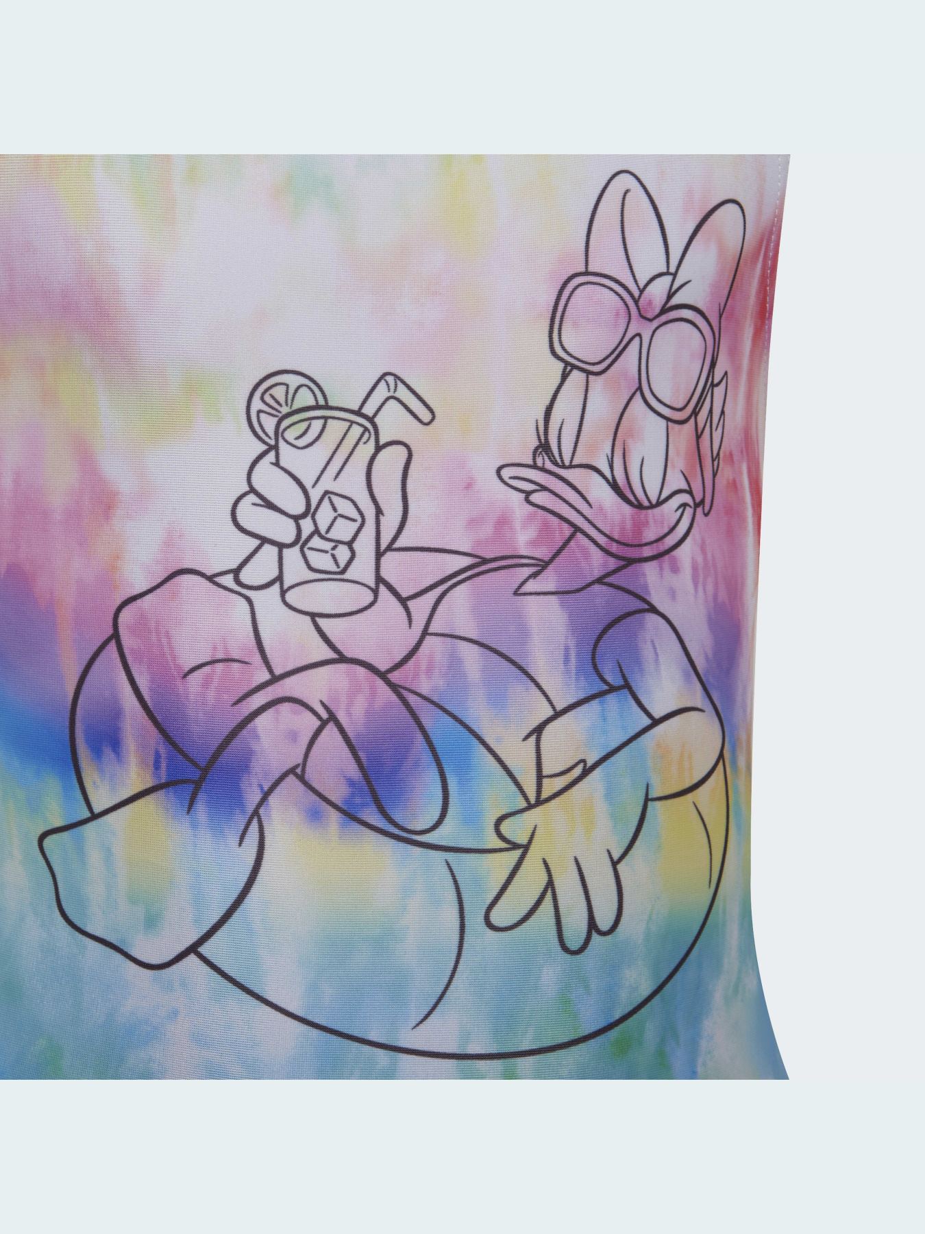 Купальник Adidas x Disney модель HC9645 Фото