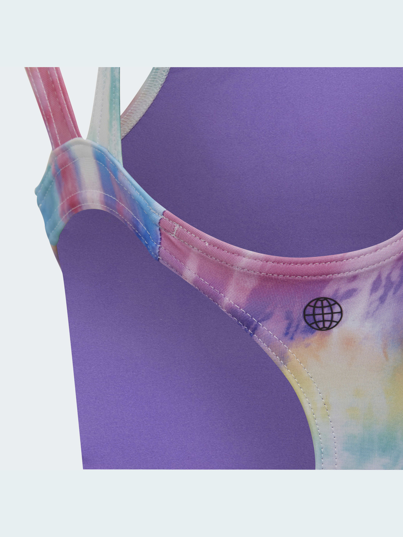 Купальник Adidas x Disney модель HC9645 Фото