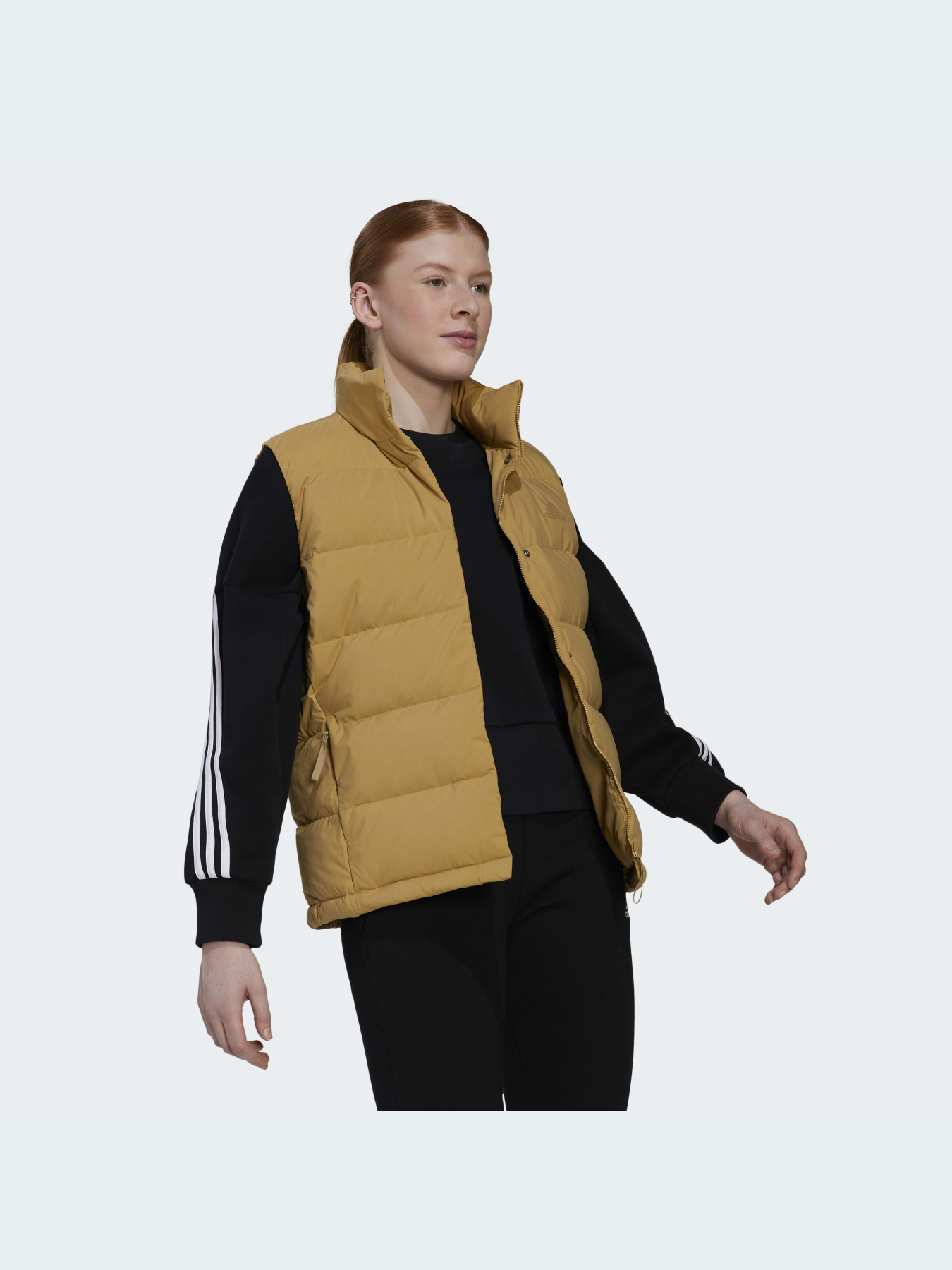 Жилет с утеплителем Adidas модель HG6279 Фото