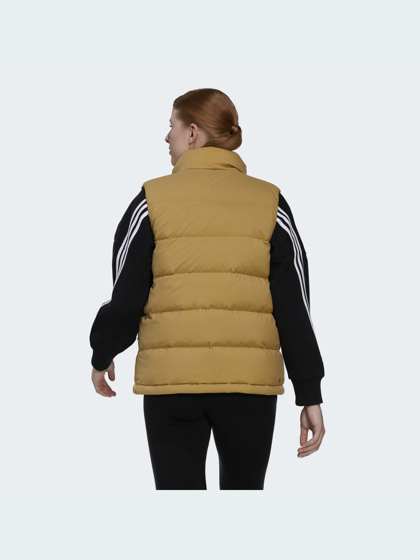 Утепленный жилет Adidas модель HG6279 Фото