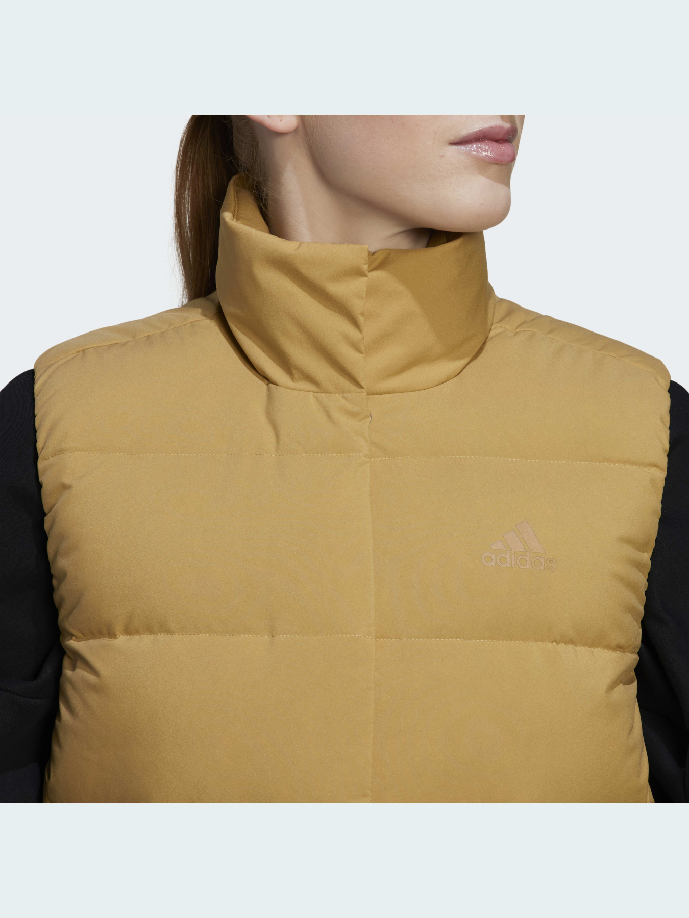 Утепленный жилет Adidas модель HG6279 Фото