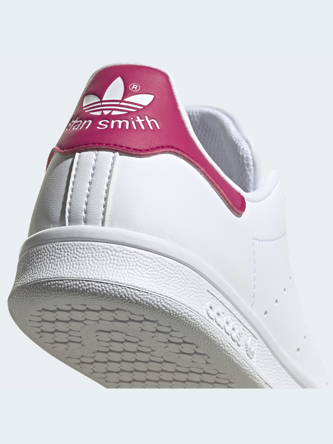 Кеды низкие Adidas Stan Smith модель FX7522 Фото