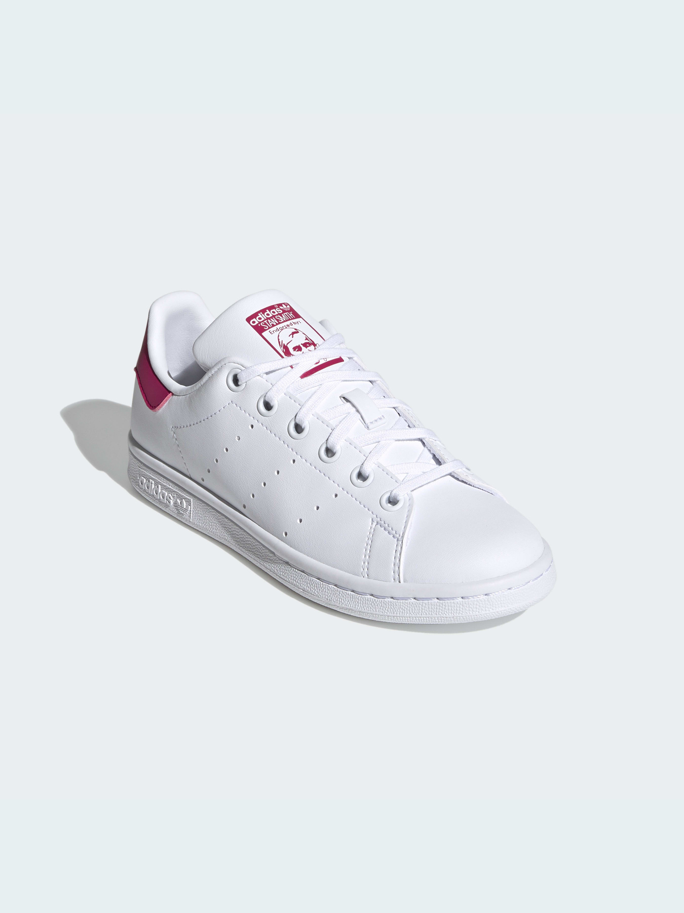 Кеды низкие Adidas Stan Smith модель FX7522 Фото