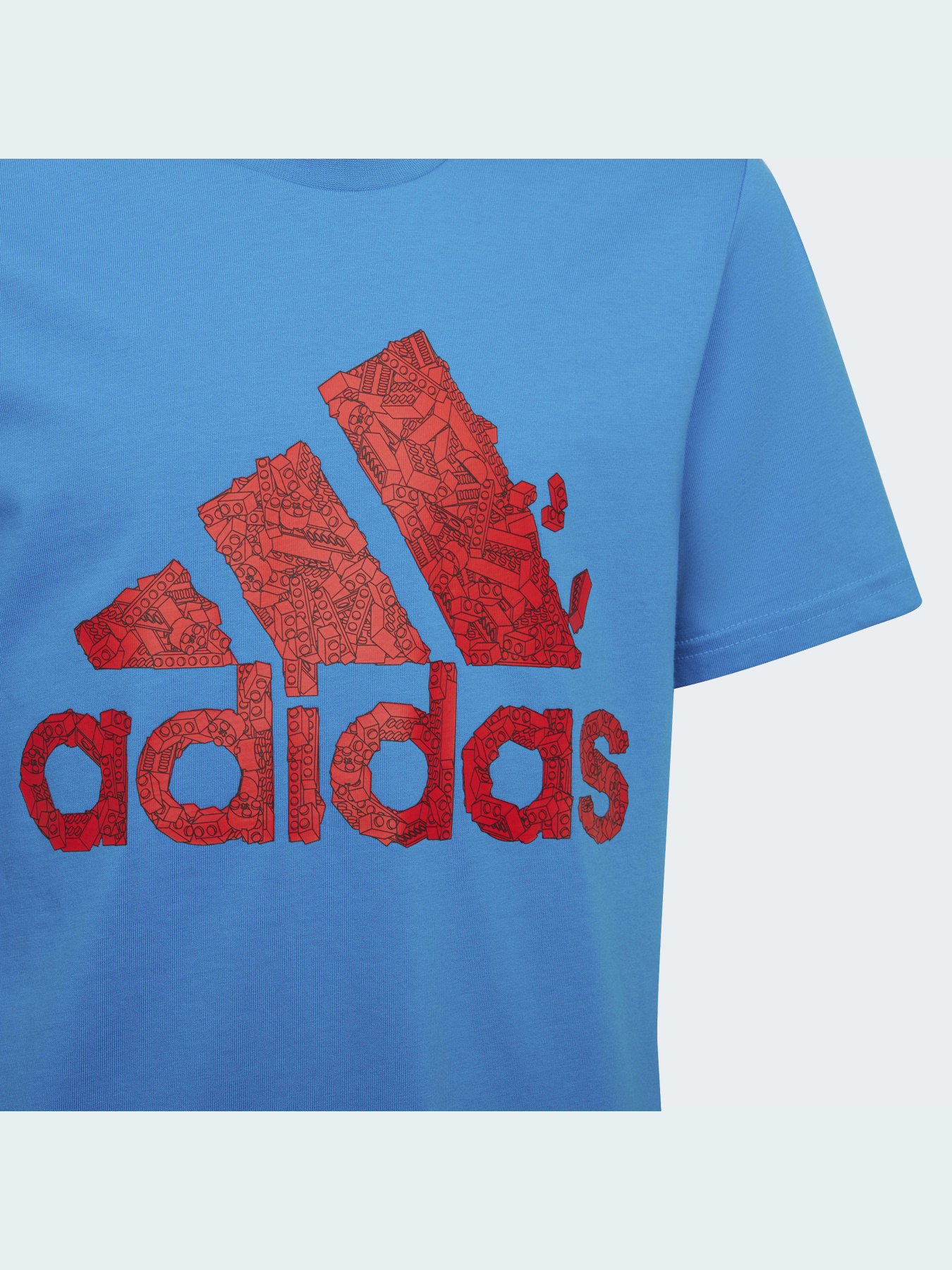 Футболка спортивная Adidas Lego модель HA4044 Фото