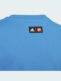 Футболка спортивная Adidas Lego модель HA4044 Фото