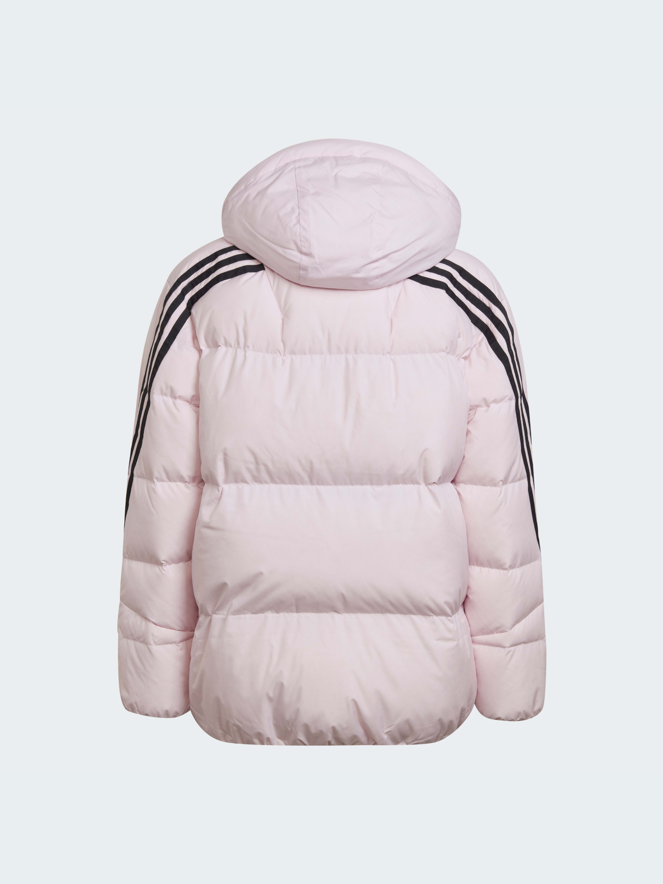 Пуховик Adidas 3 Stripes модель H45046 Фото