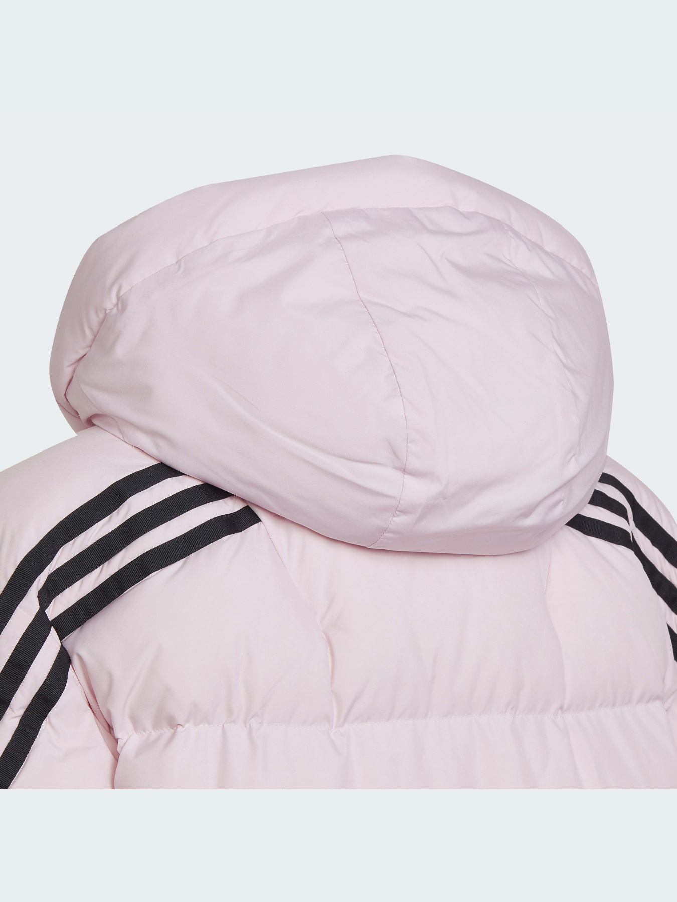 Пуховик Adidas 3 Stripes модель H45046 Пуховик Adidas 3 Stripes модель H45046 Фото