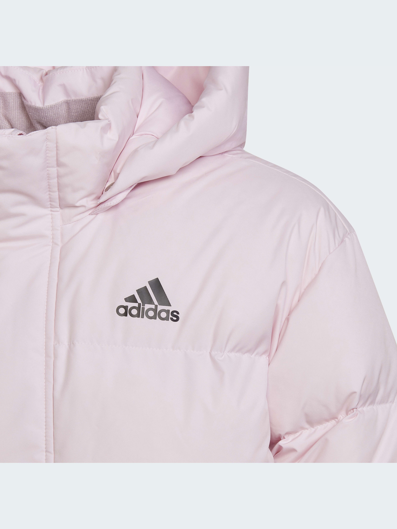 Пуховик Adidas 3 Stripes модель H45046 Пуховик Adidas 3 Stripes модель H45046 Фото