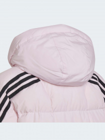 Пуховик Adidas 3 Stripes модель H45046 Пуховик Adidas 3 Stripes модель H45046 Фото