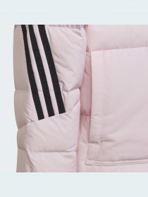 Пуховик Adidas 3 Stripes модель H45046 Пуховик Adidas 3 Stripes модель H45046 Фото