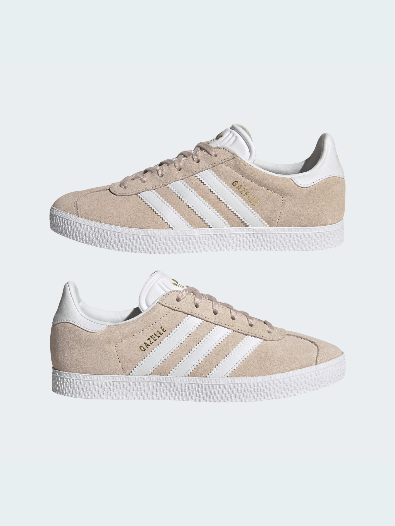 Кеды низкие Adidas Gazelle модель H01512 Фото