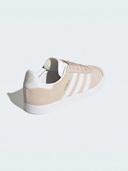 Кеди низькі adidas Gazelle модель H01512 — фото - INTERTOP