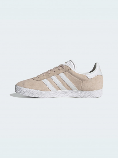 Кеди низькі adidas Gazelle модель H01512 — фото 3 - INTERTOP