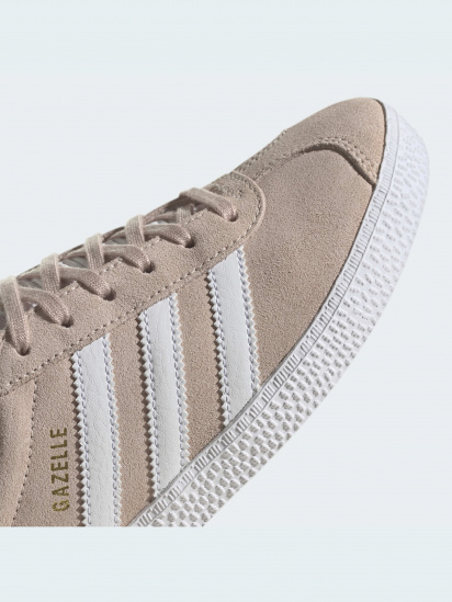 Кеди низькі adidas Gazelle модель H01512 — фото 5 - INTERTOP