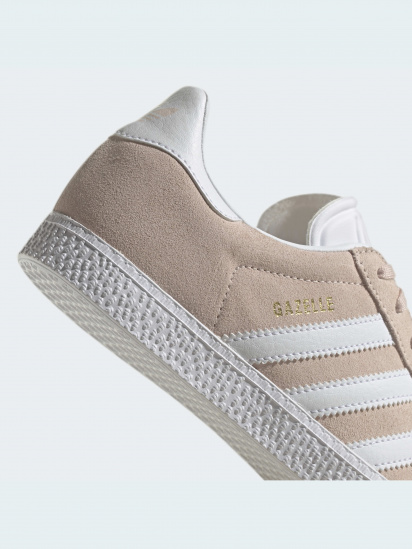 Кеди низькі adidas Gazelle модель H01512 — фото 6 - INTERTOP