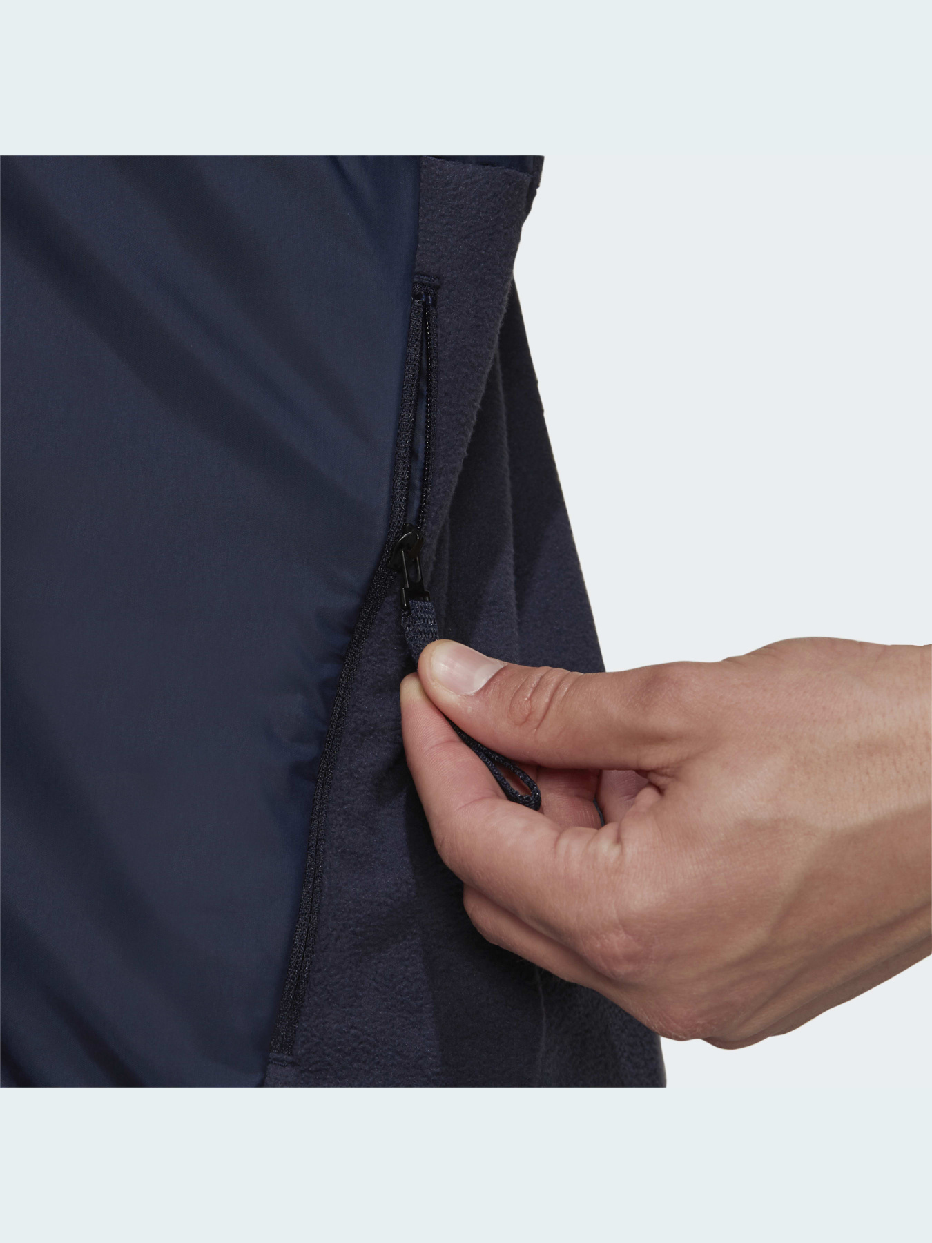 Вітровка Adidas модель GU6502 Вітровка Adidas модель GU6502 Фото