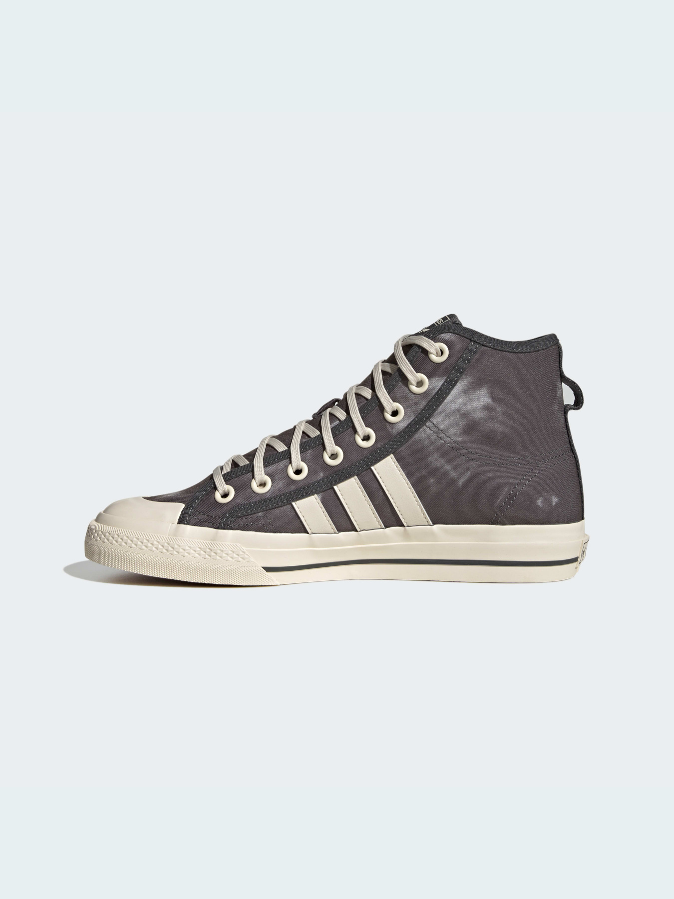 Кеды высокие Adidas Nizza модель GX4586 Фото