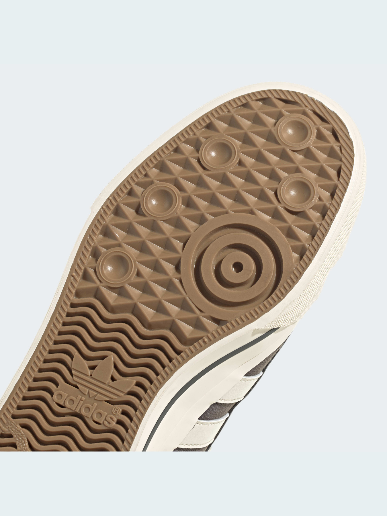 Кеды высокие Adidas Nizza модель GX4586 Фото