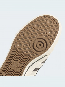 Кеды высокие Adidas Nizza модель GX4586 Фото