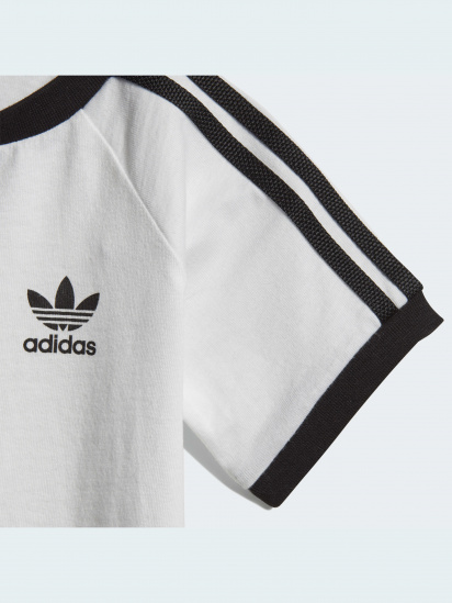 Футболка adidas Adicolor модель DV2824 — фото 4 - INTERTOP
