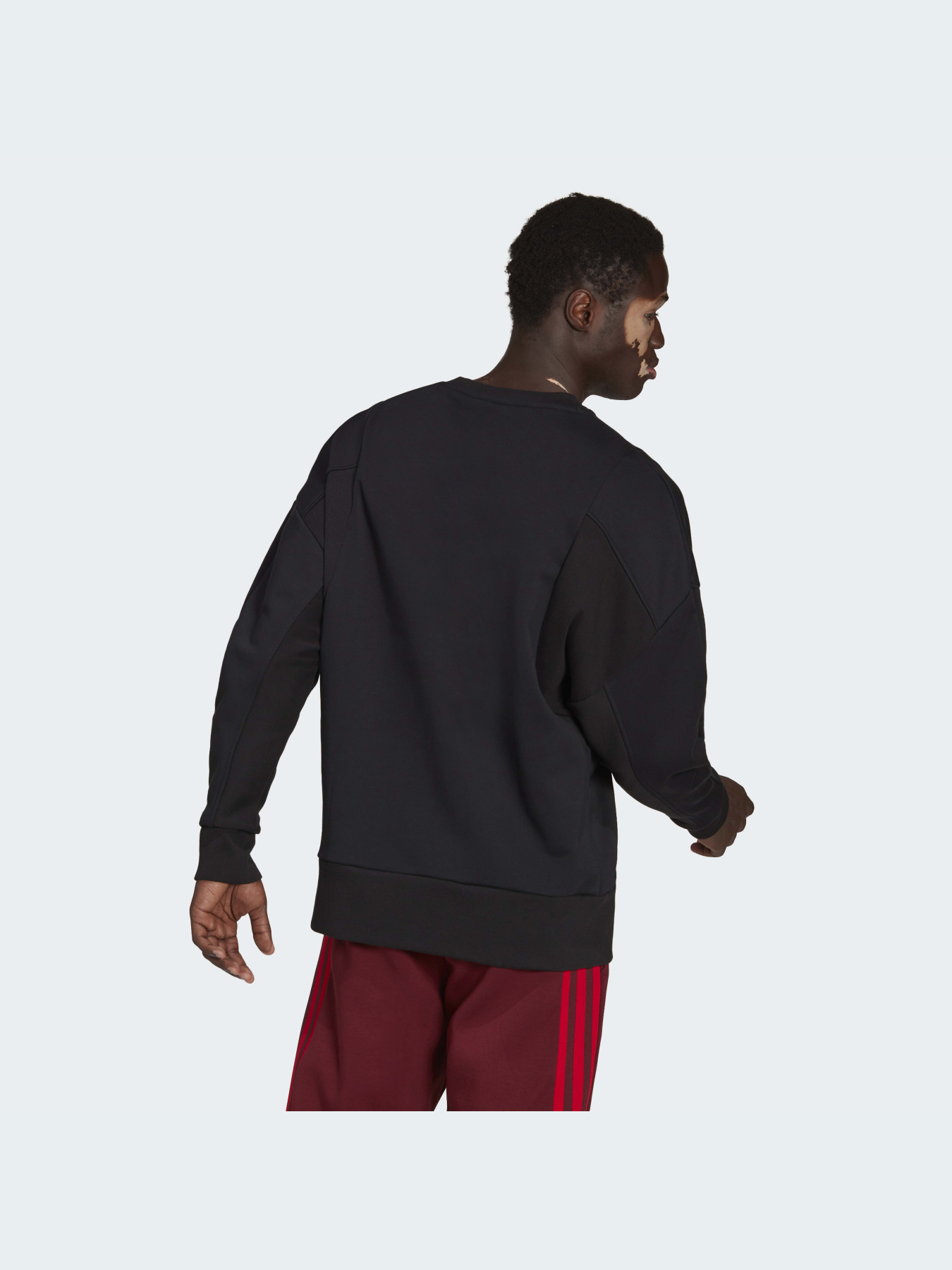 Світшот Adidas модель HB6559 Світшот Adidas модель HB6559 Фото