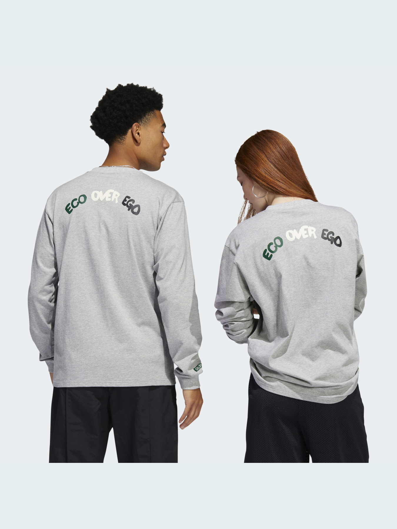 Лонгслив Adidas модель HC0174 Фото