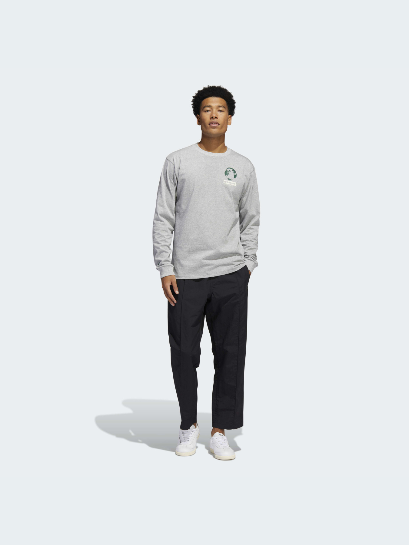 Лонгслив Adidas модель HC0174 Фото