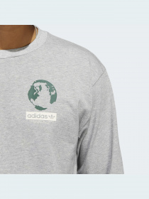 Лонгслив Adidas модель HC0174 Фото