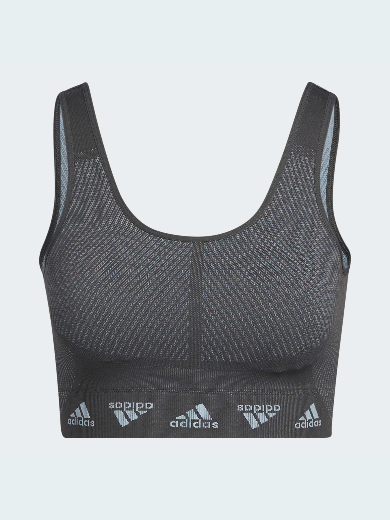 Спортивний топ Adidas модель HE2614 Фото