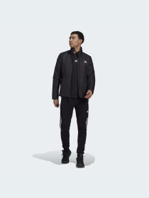 Демисезонная куртка Adidas 3 Stripes модель HG8758 Демисезонная куртка Adidas 3 Stripes модель HG8758 Фото