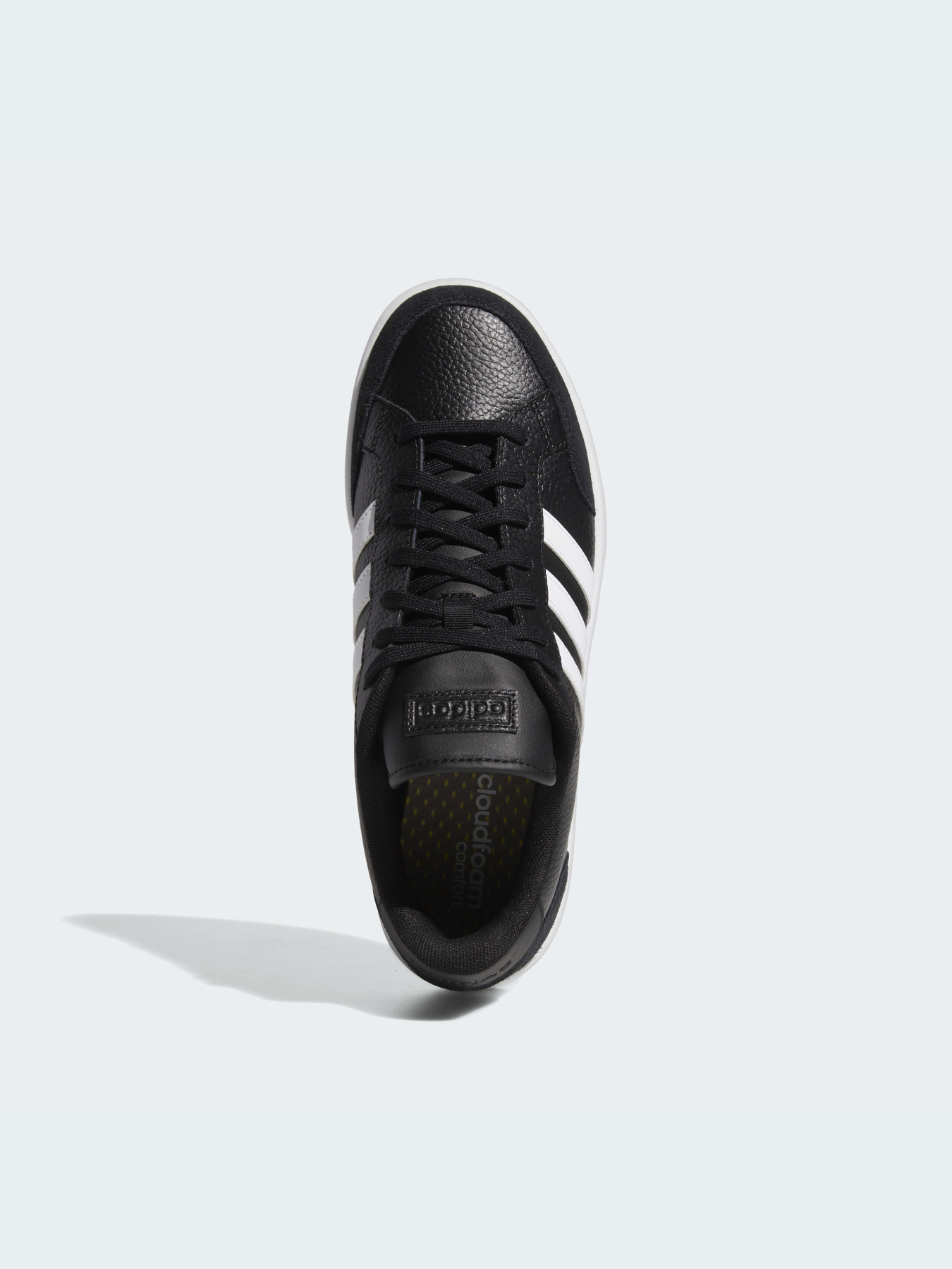 Кеды низкие Adidas Grand Court модель FW6690 Фото