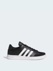 Кеды низкие Adidas Grand Court модель FW6690 Фото