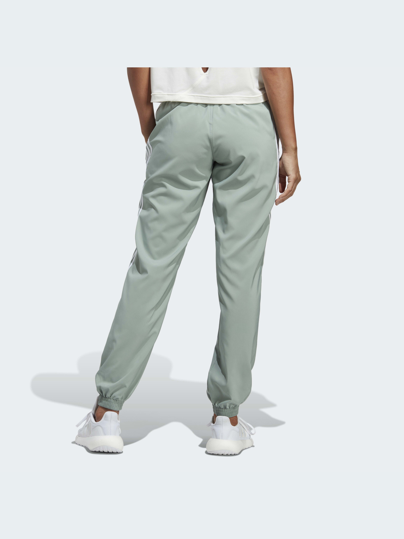 Штаны спортивные Adidas 3 Stripes модель HS2367 Фото