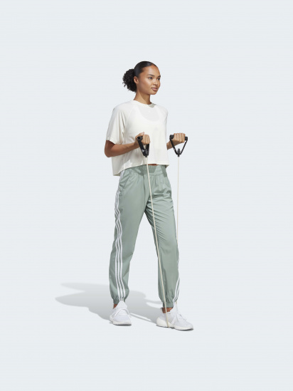 Штани спортивні adidas 3 Stripes модель HS2367 — фото 3 - INTERTOP