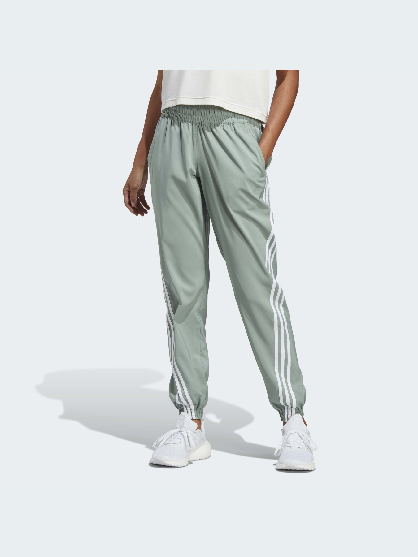 Спортивні штани Adidas 3 Stripes модель HS2367 Фото