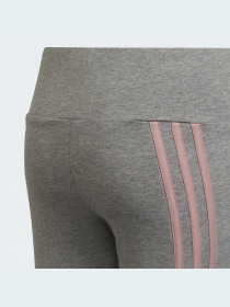 Легінси Adidas 3 Stripes модель HD4368 Легінси Adidas 3 Stripes модель HD4368 Фото
