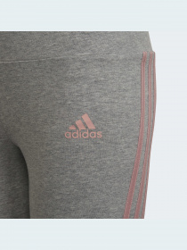 Легінси Adidas 3 Stripes модель HD4368 Легінси Adidas 3 Stripes модель HD4368 Фото