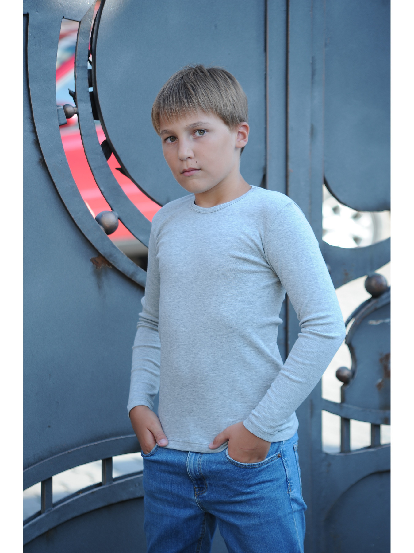 Лонгслив Наталюкс модель 21330420450 Фото