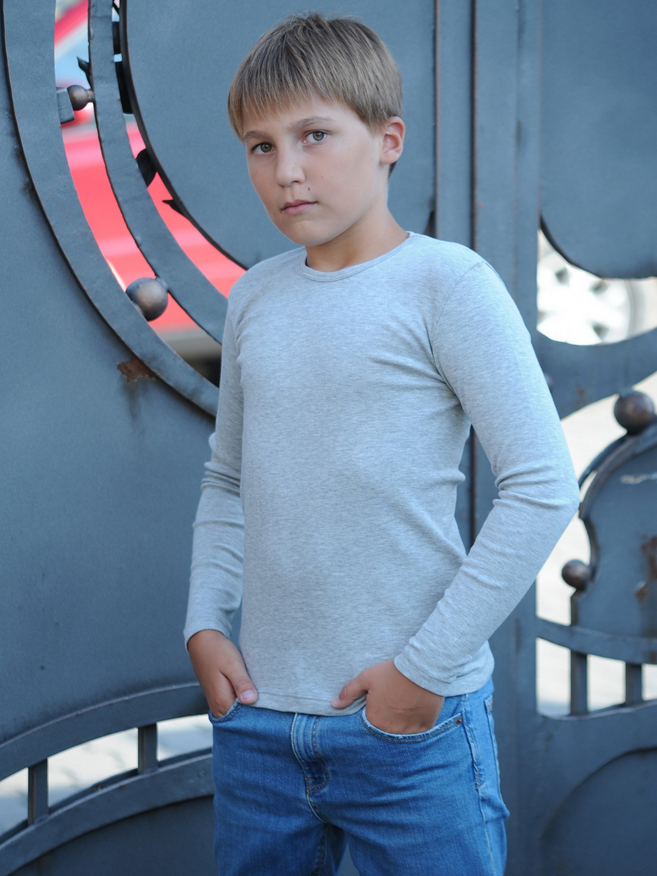 Лонгслив Наталюкс модель 21330420450 Фото