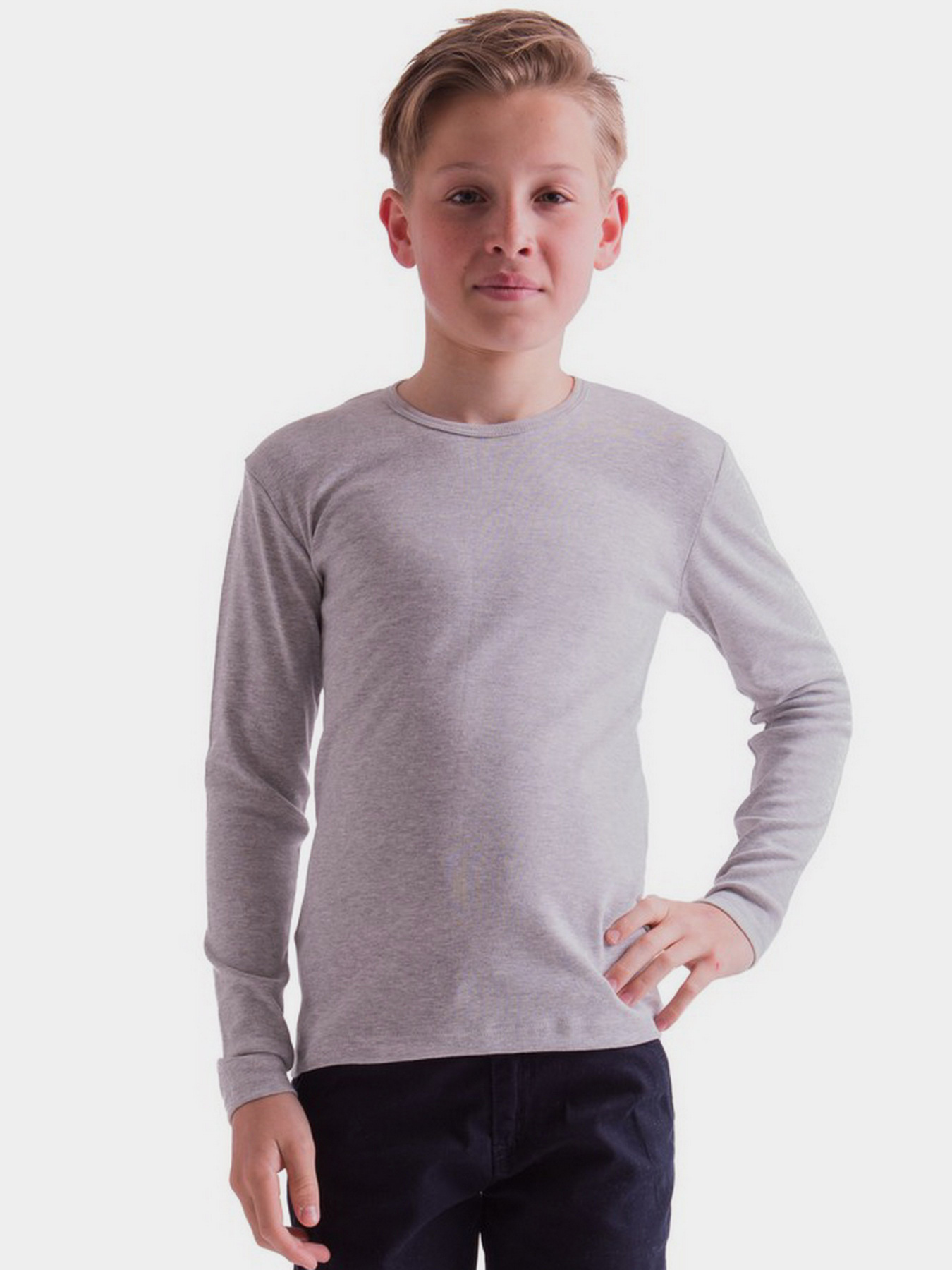 Лонгслив Наталюкс модель 21330420450 Фото