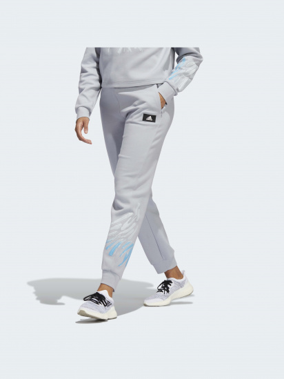 Джогери adidas модель HE4946 - фото
