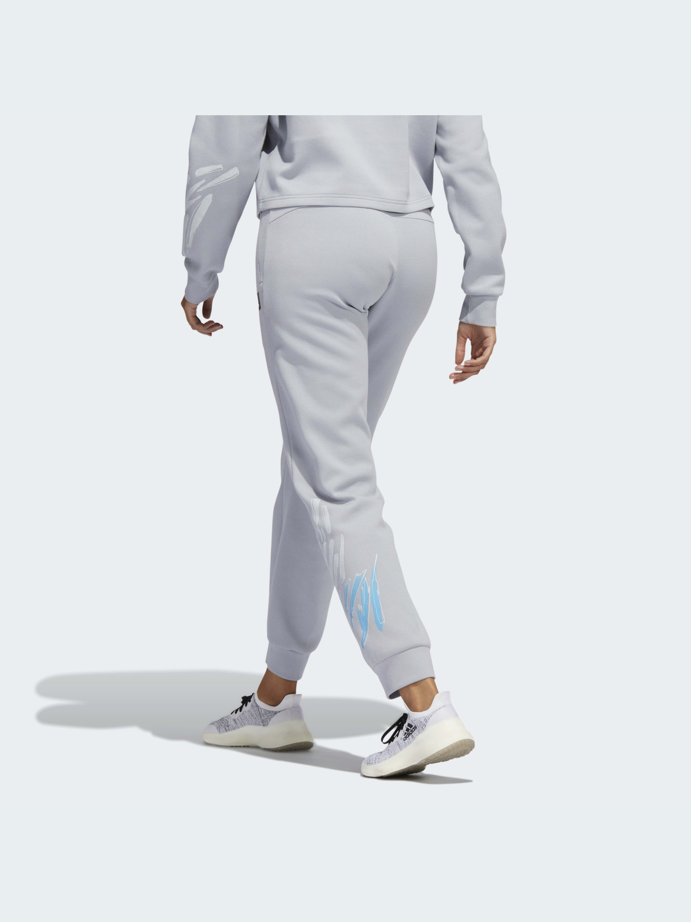 Джоггеры Adidas модель HE4946 Фото