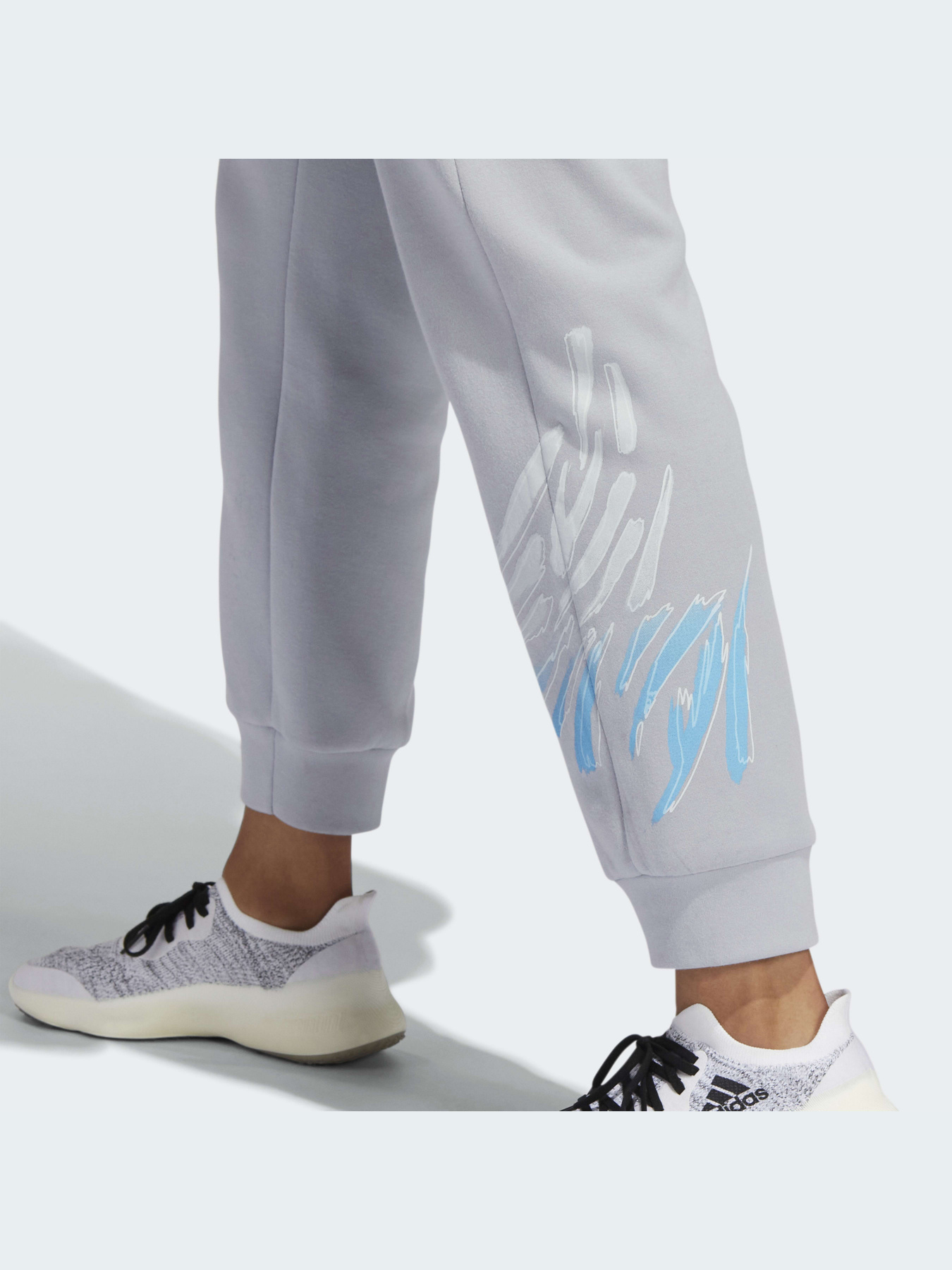 Джоггеры Adidas модель HE4946 Фото