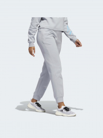 Джоггеры Adidas модель HE4946 Фото