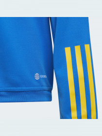 Кофта спортивная Adidas модель HE1407 Фото