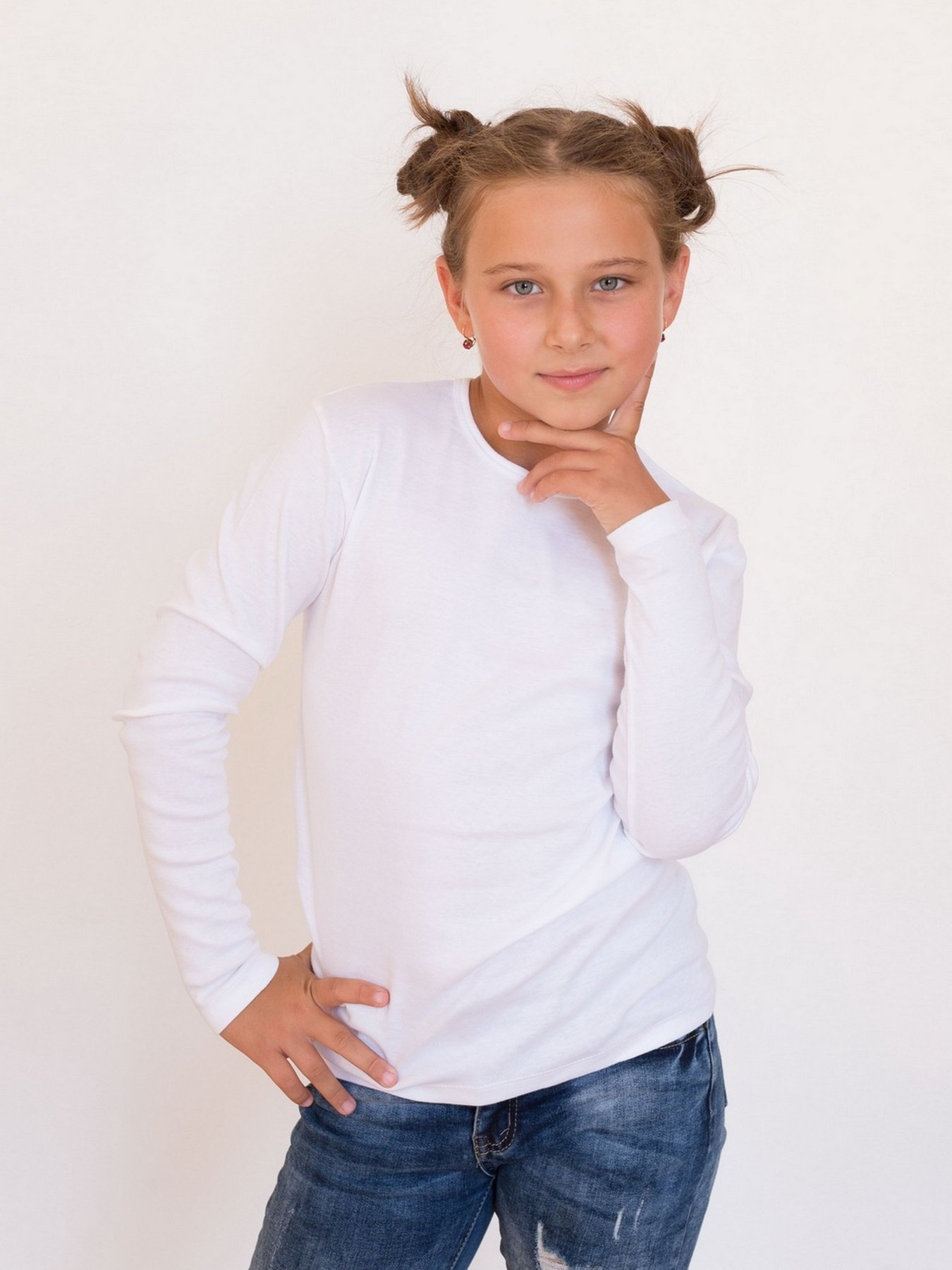 Лонгслив Наталюкс модель 21330432000 Фото