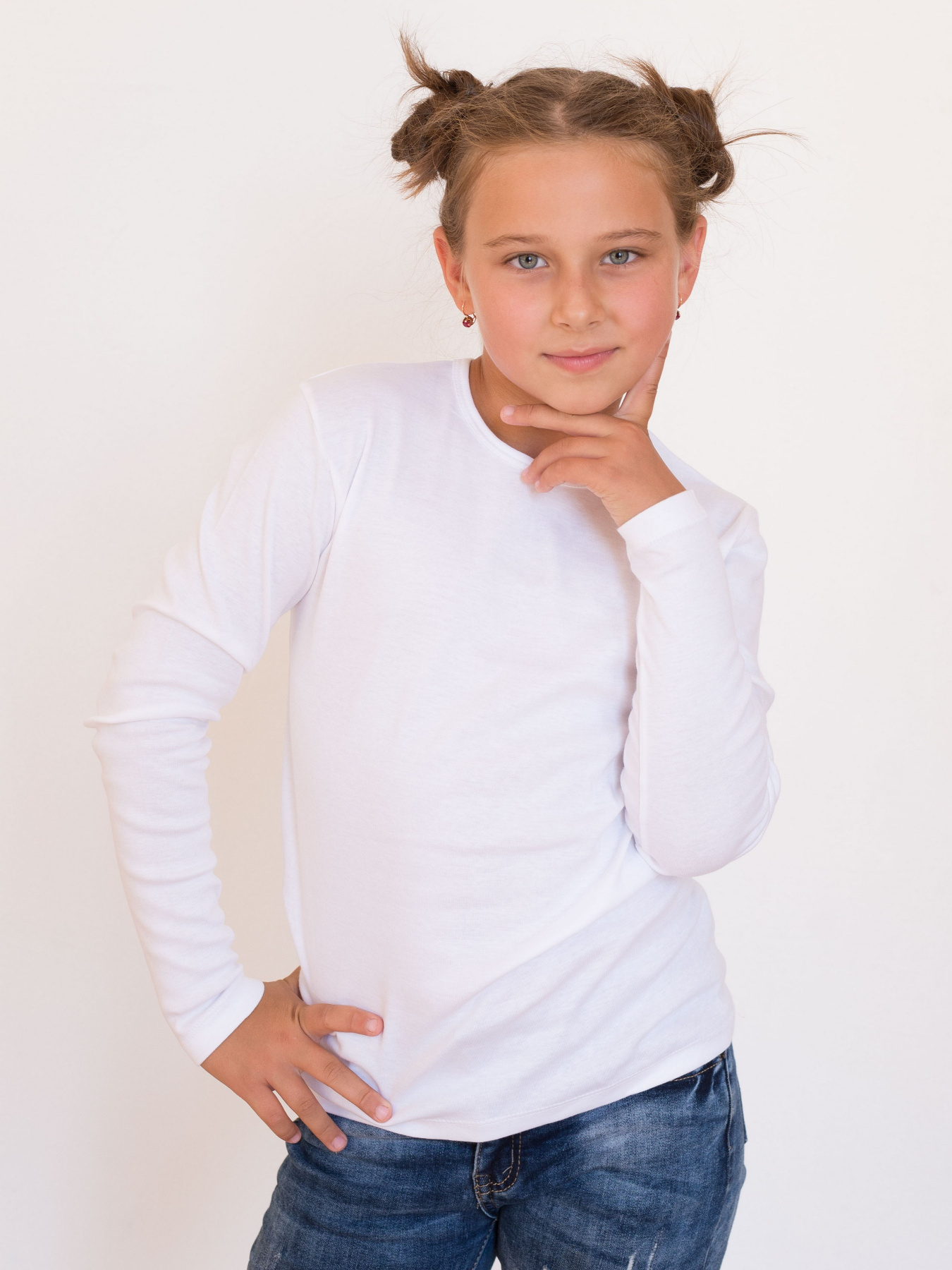 Лонгслів Наталюкс модель 21330432000 Фото